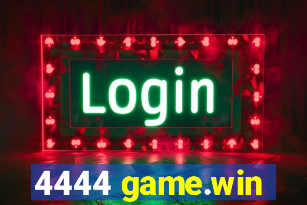 4444 game.win